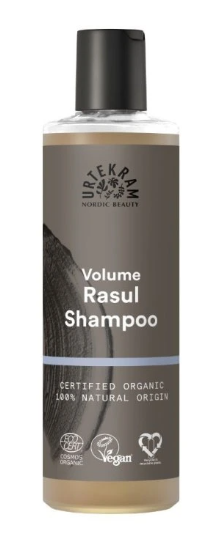 Urtekram šampon Rhassoul 250 ml BIO